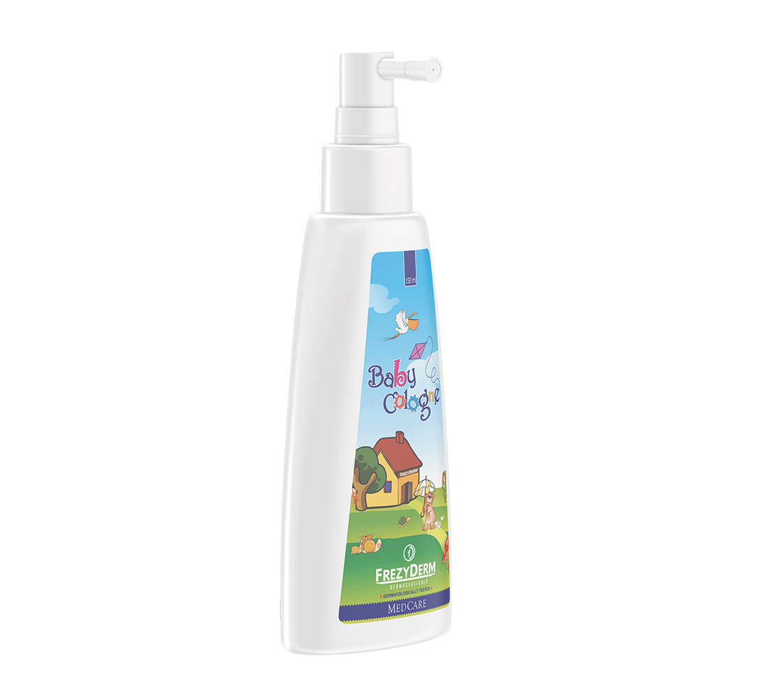 FREZYDERM BABY COLOGNE 150ML