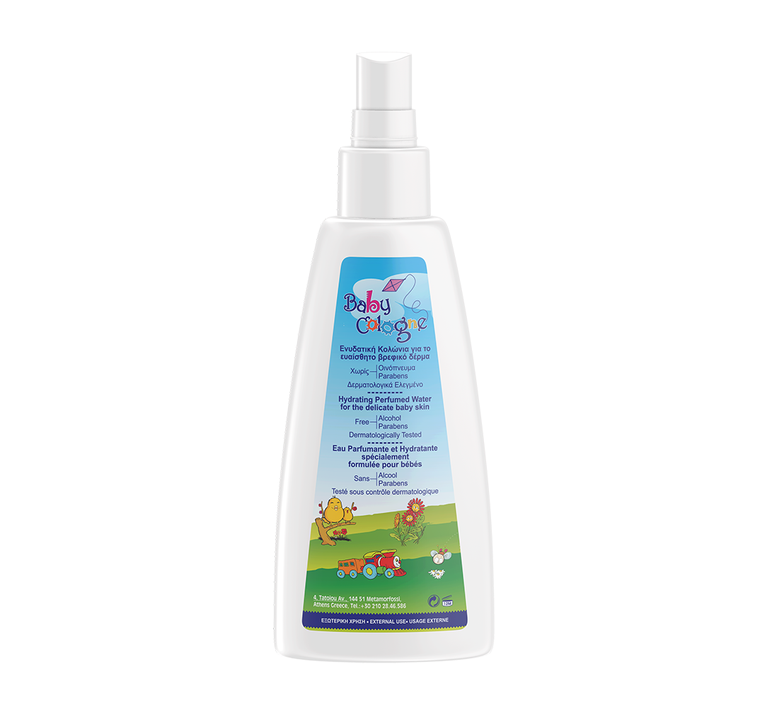 FREZYDERM BABY COLOGNE 150ML