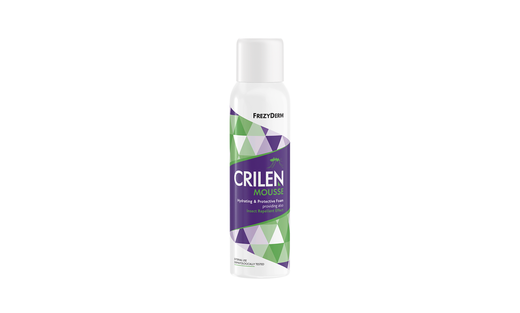 FREZYDERM CRILEN PROTECTIVE MOUSSE 150ML