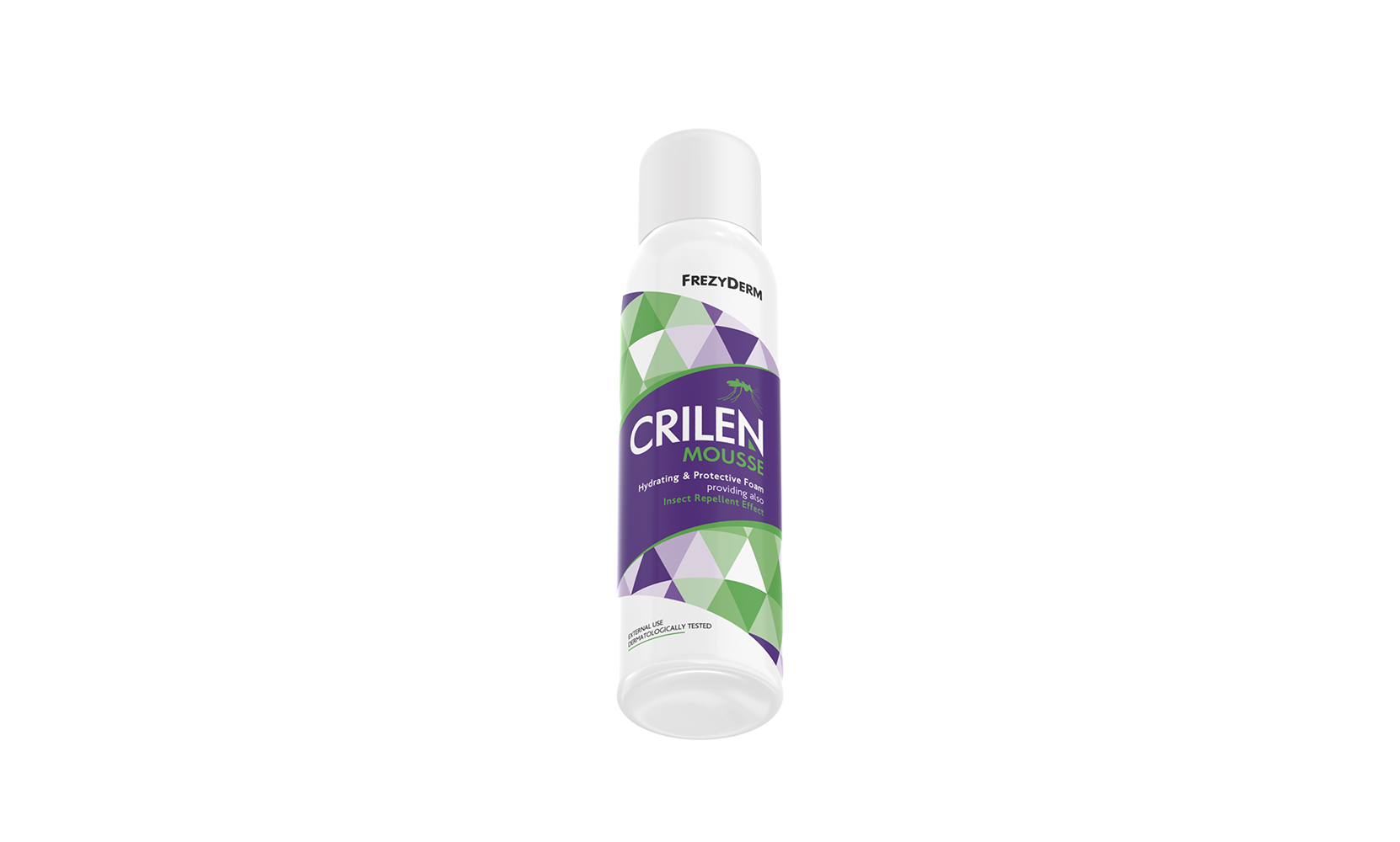FREZYDERM CRILEN PROTECTIVE MOUSSE 150ML