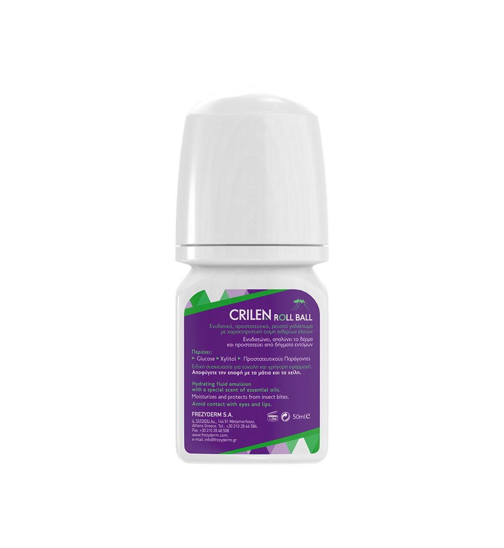 FREZYDERM CRILEN ROLL BALL 50ML