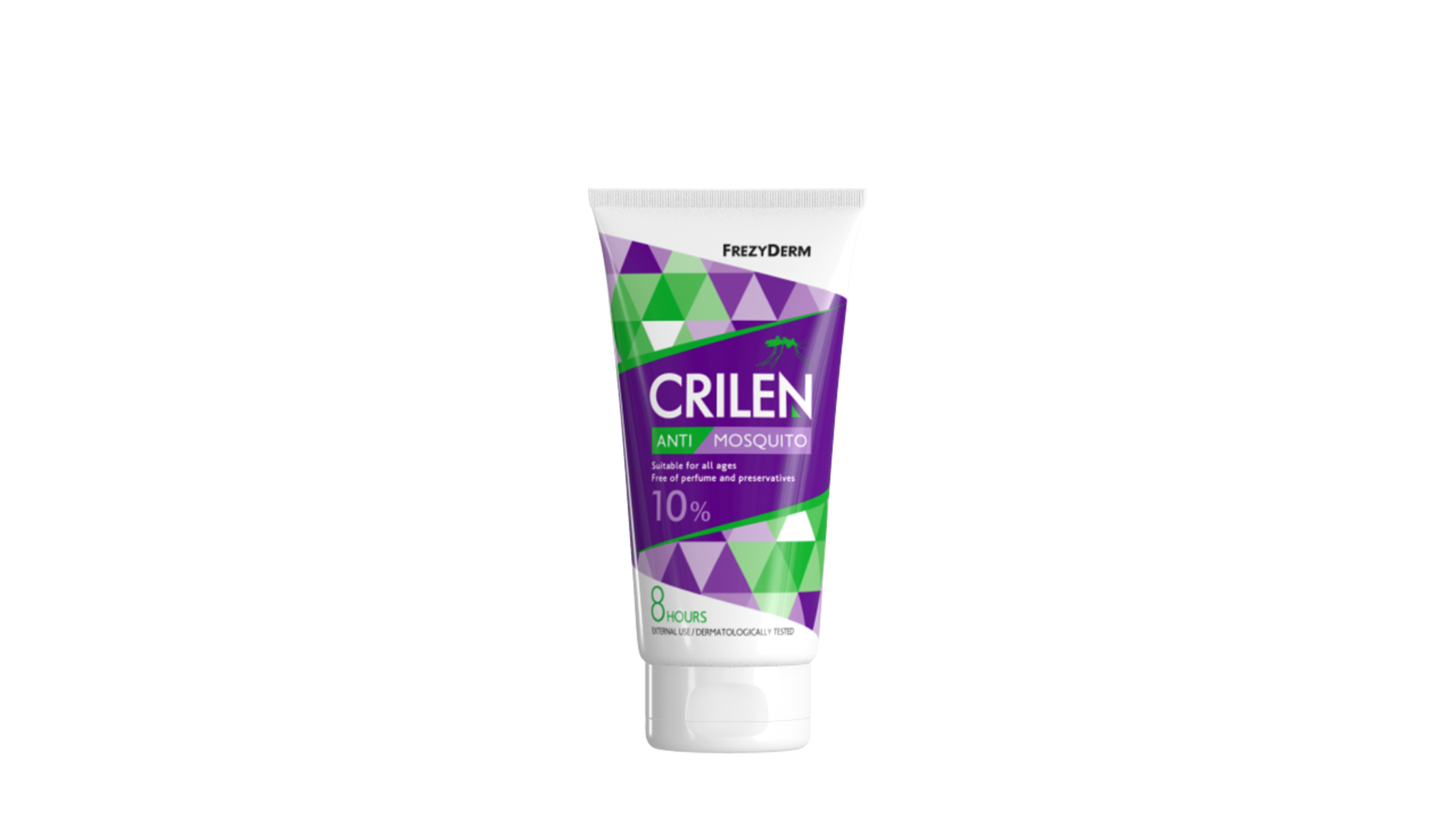 FREZYDERM CRILEN  ANTI-MOSQUITO 10%  150ML