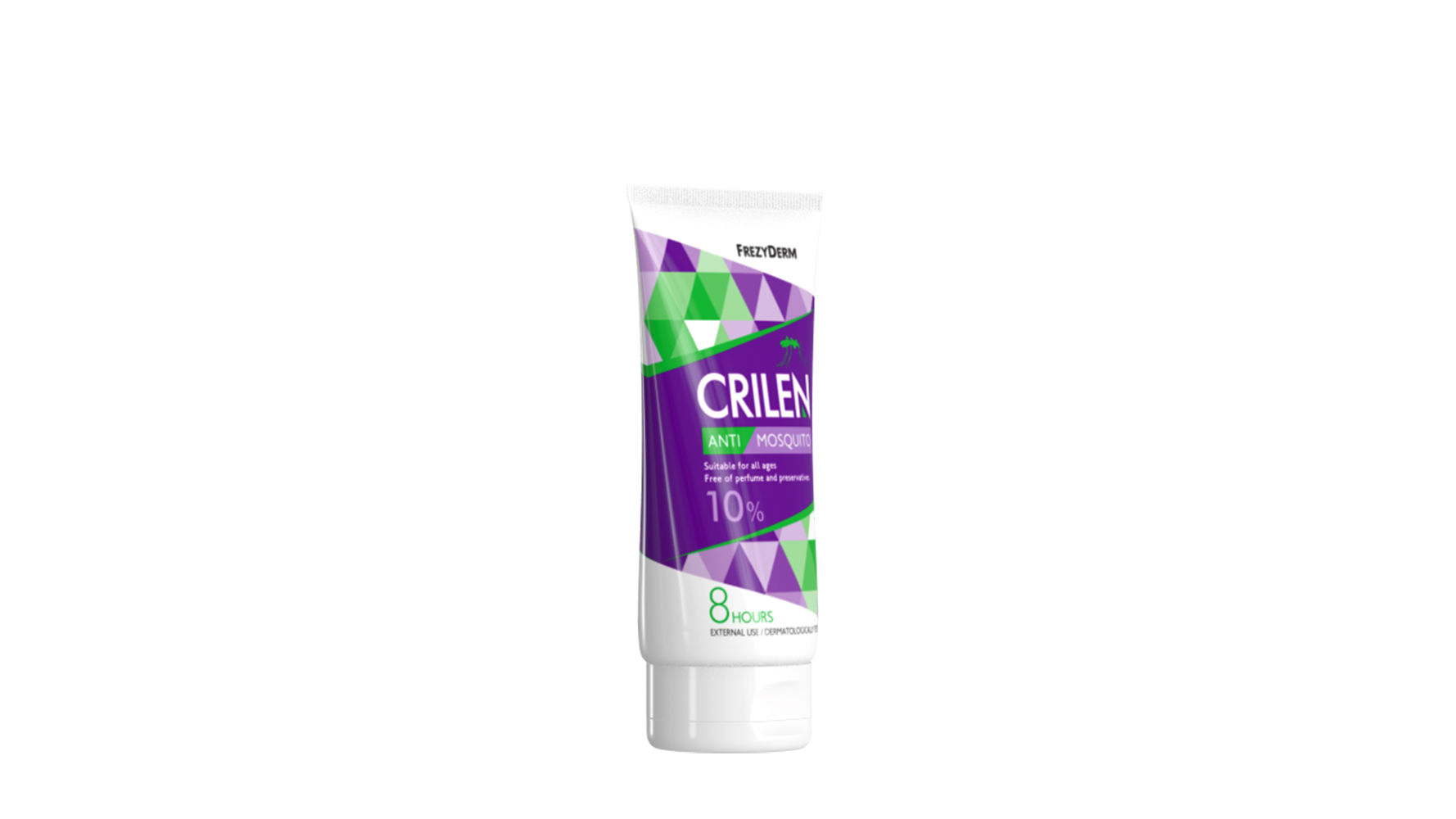 FREZYDERM CRILEN  ANTI-MOSQUITO 10%  150ML