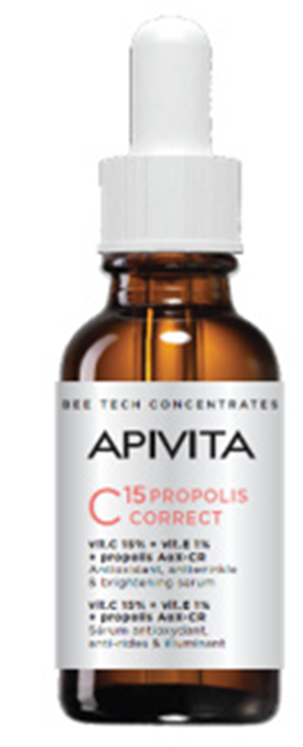 APIVITA C15 PROPOLIS CORRECT 30ML