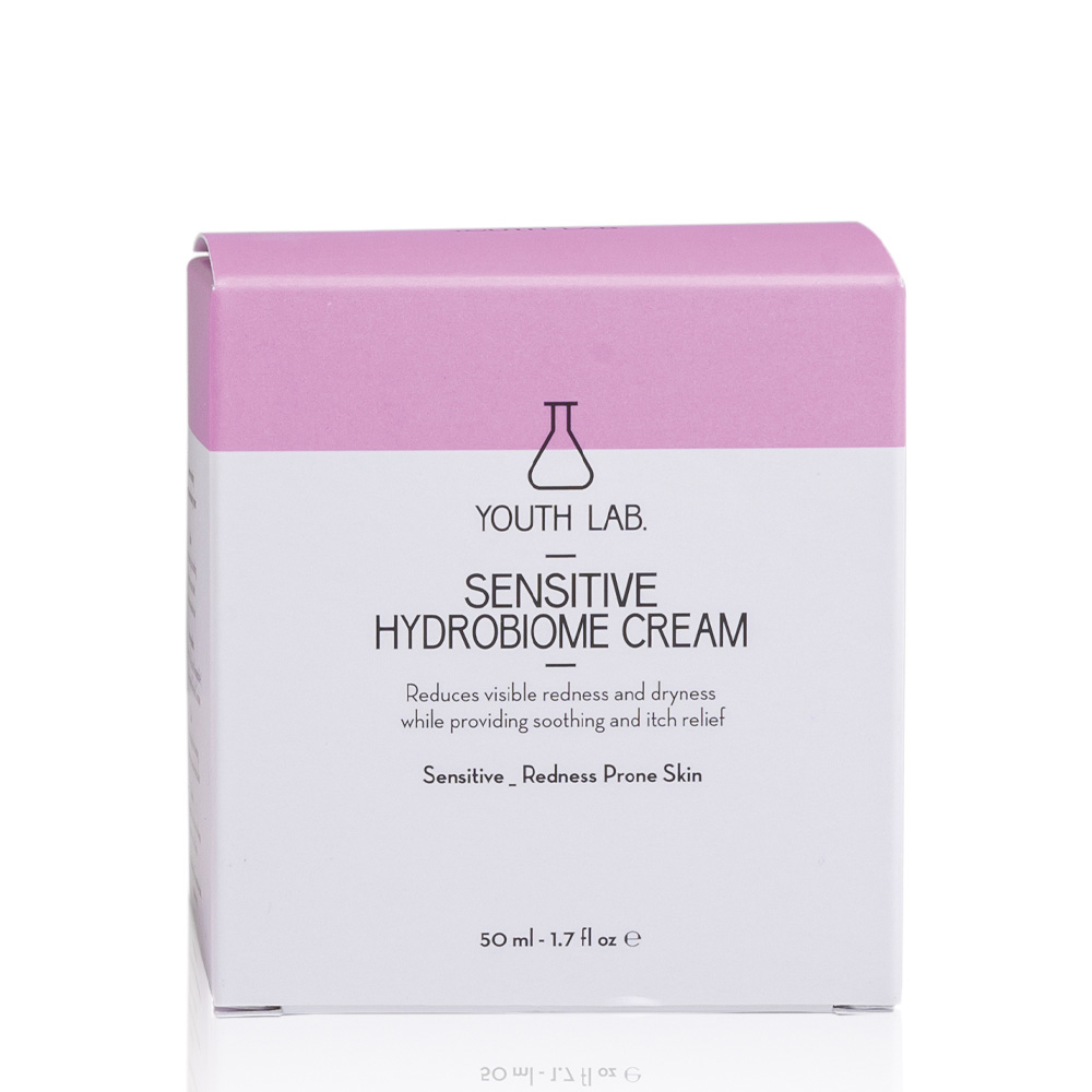 YOUTH LAB. SENSITIVE HYDROBIOME CREAM 50ML