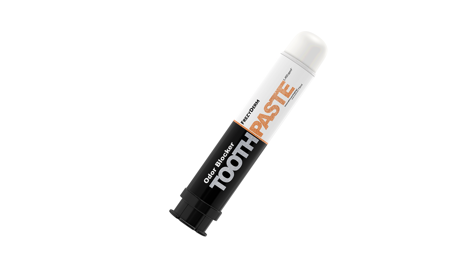 FREZYDERM TOOTHPASTE ODOR BLOCKER 75 ML