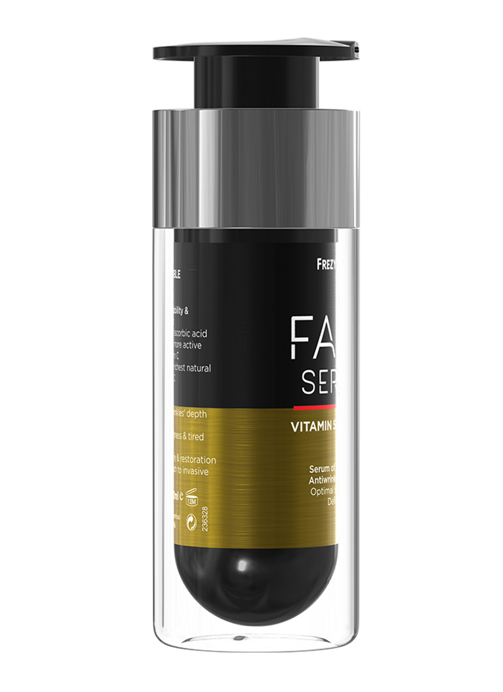 FREZYDERM FACE SERUM VITAMIN 5C3 30ML