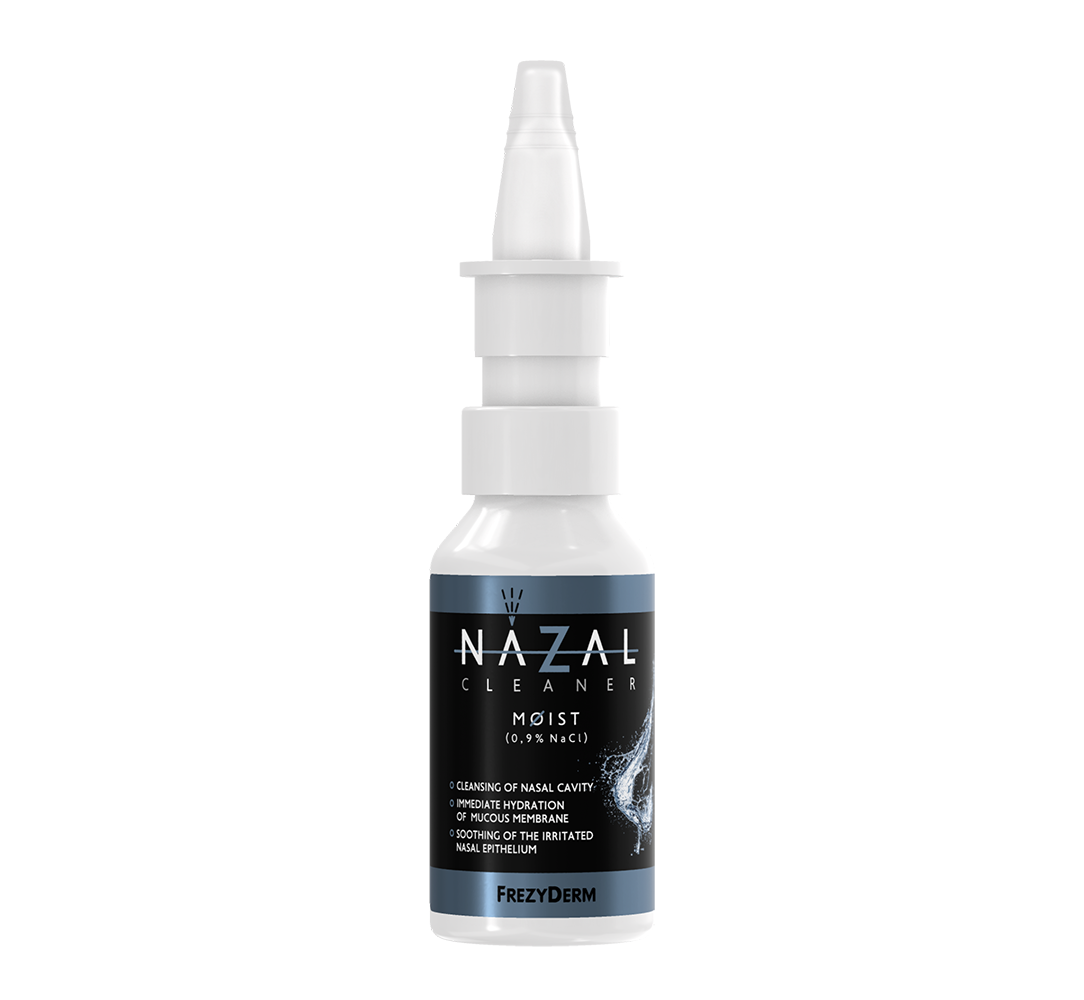 FREZYDERM NAZAL CLEANER MOIST 30ML